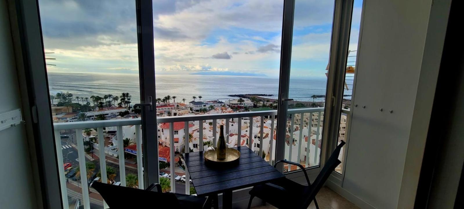 פלאייה דה לאס אמריקס Beach View Las Americas מראה חיצוני תמונה